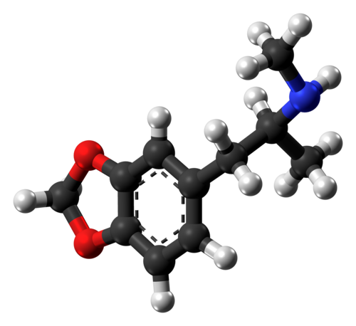 3,4-Methylenedioxymethamphetamine