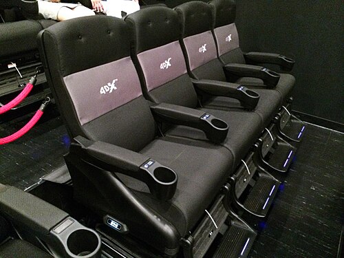 4DX