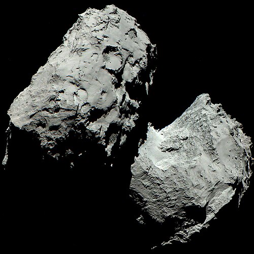 67P/Churyumov–Gerasimenko