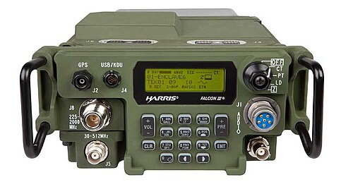 AN/PRC-117G