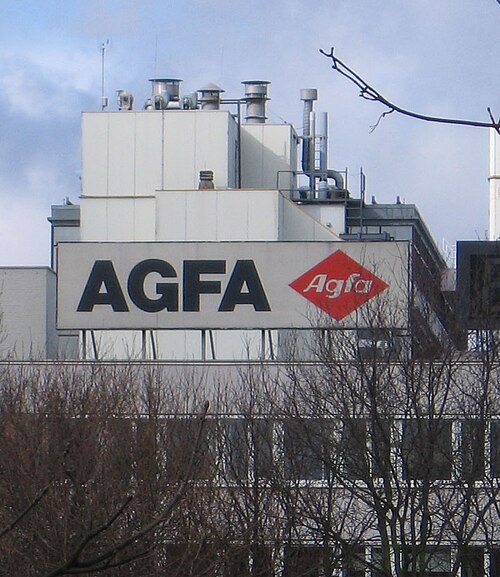 Agfa-Gevaert