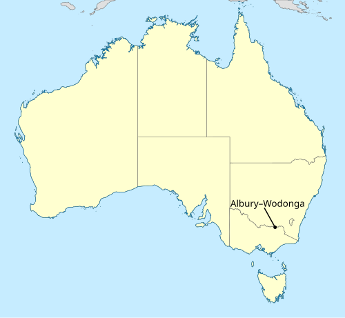Albury-Wodonga