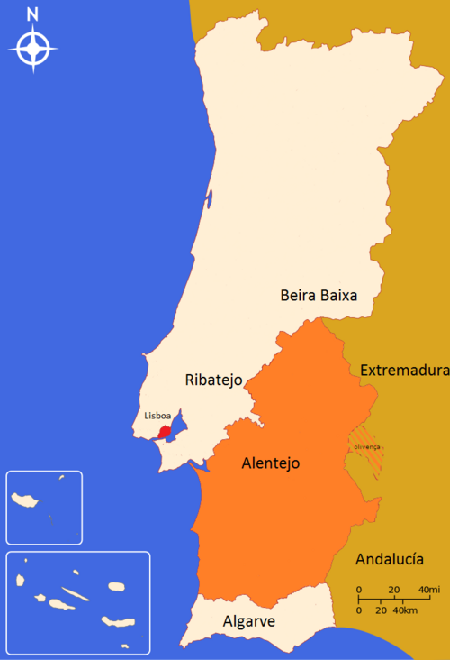 Alentejo