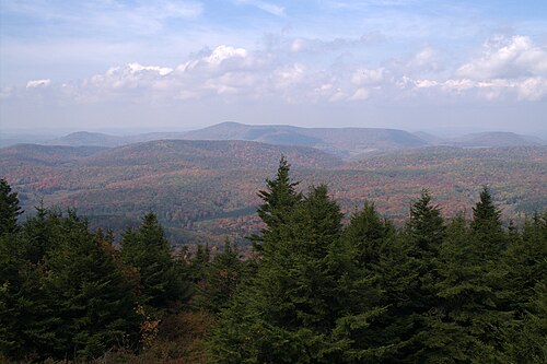 Alleghenies