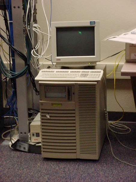 AlphaServer