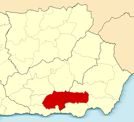 Alpujarras