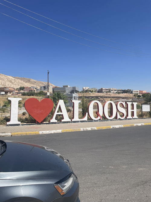 Alqosh