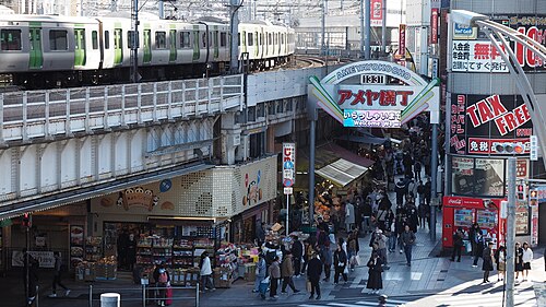 Ameya-Yokochō