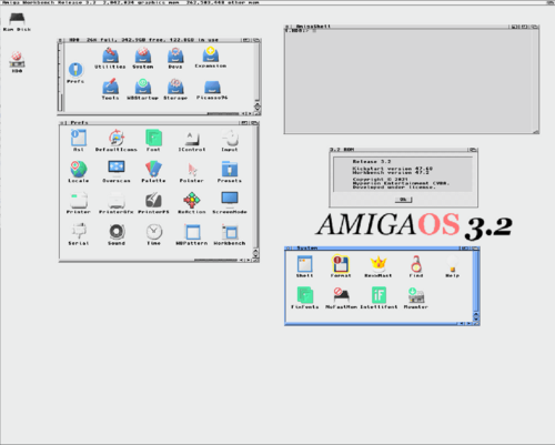 AmigaOS