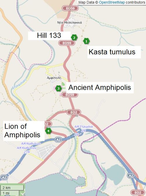 Amphipolis