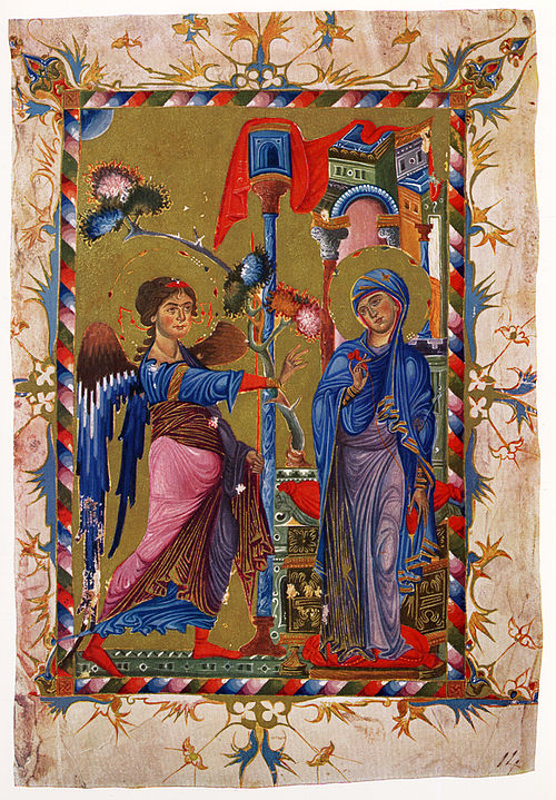 Annunciation