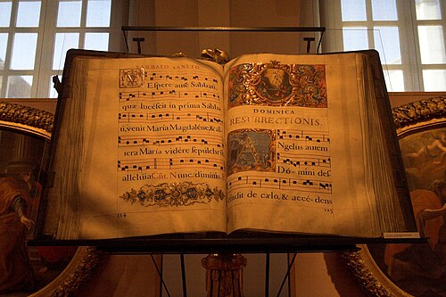 Antiphonary