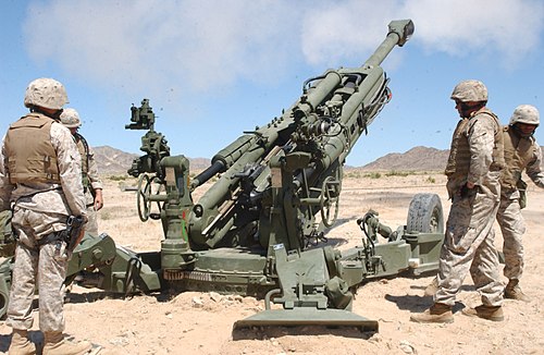 Artillery