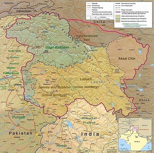 Baltistan