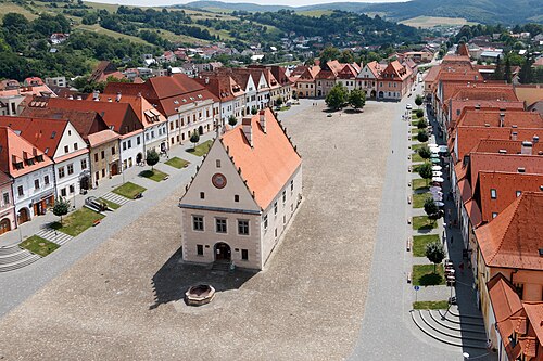 Bardejov