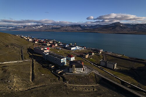 Barentsburg