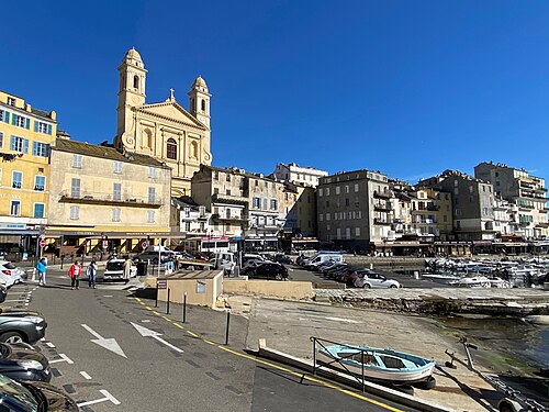 Bastia