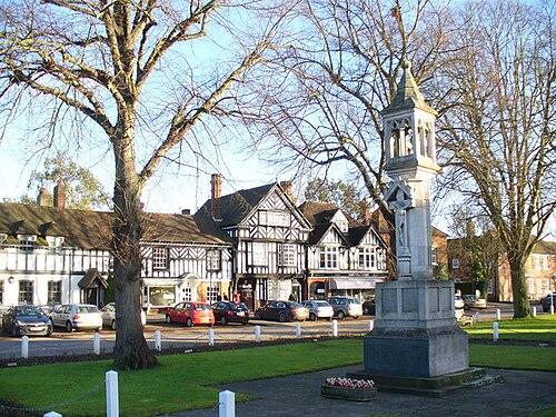 Beaconsfield