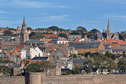 Berwick-upon-Tweed