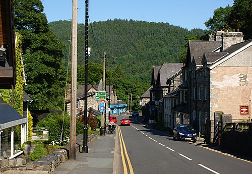 Betws-y-Coed