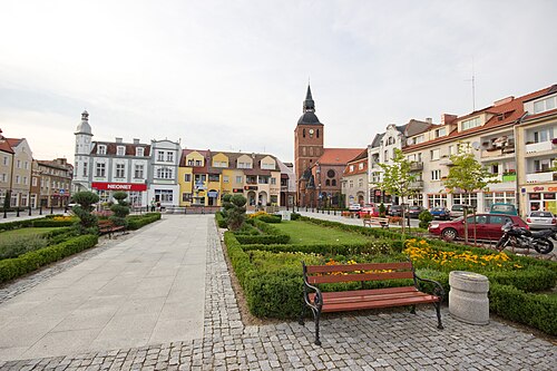 Bischofsburg