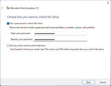 BitLocker