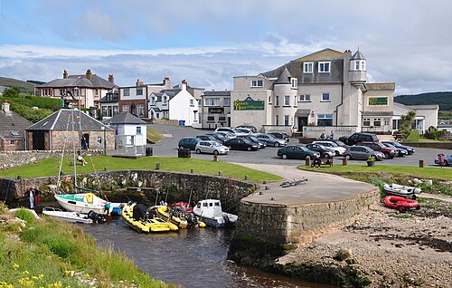 Blackwaterfoot