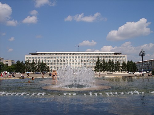Blagoveshchensk