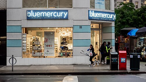 Bluemercury