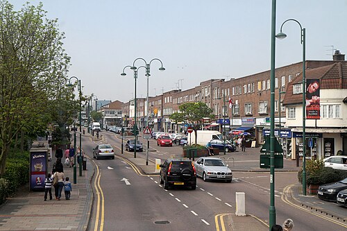 Borehamwood