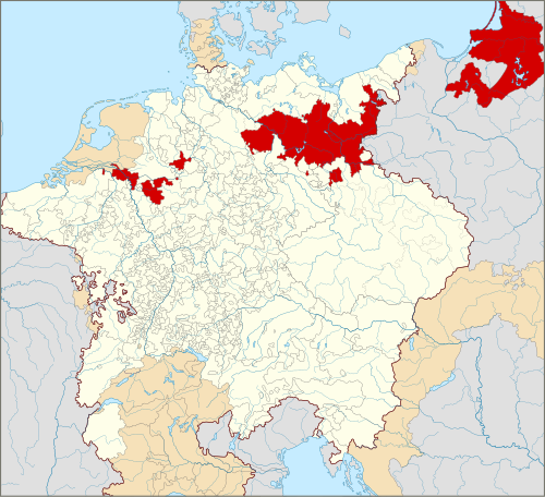 Brandenburg-Prussia