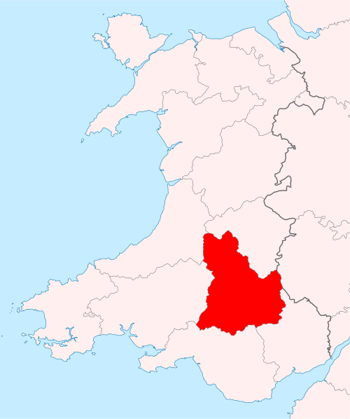 Breconshire