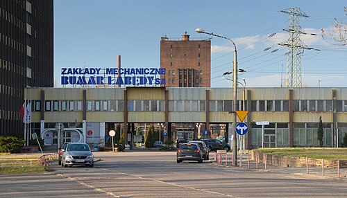 Bumar-Łabędy