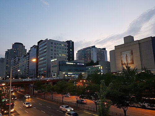 Bundang