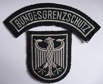 Bundesgrenzschutz