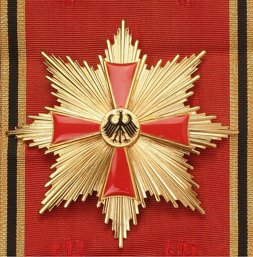 Bundesverdienstkreuz