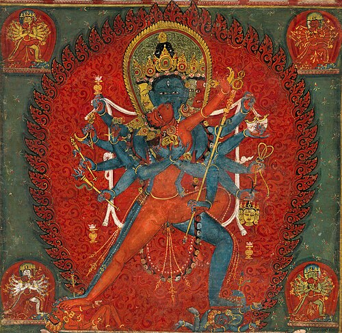 Cakrasaṃvara