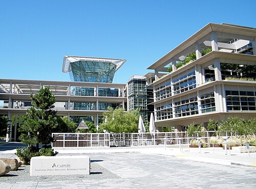 CalPERS