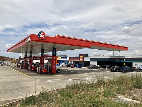 Caltex