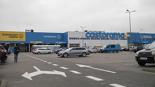 Castorama