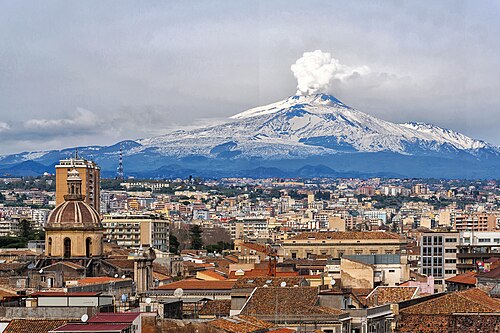 Catania