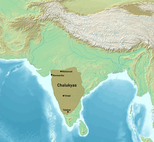 Chalukyas