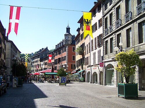 Chambery
