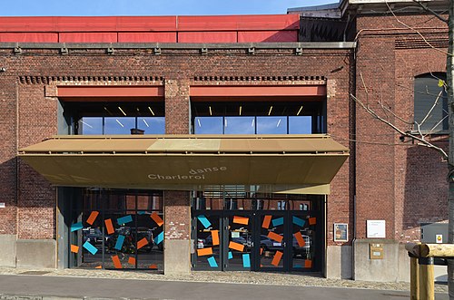 Charleroi/Danses