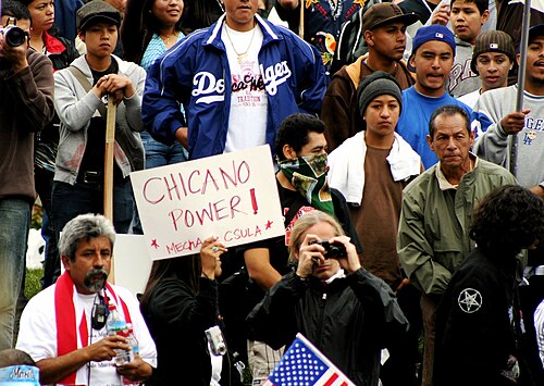 Chicanos
