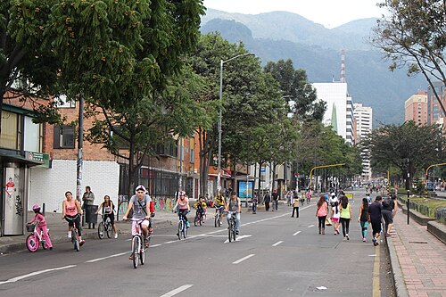 Ciclovía