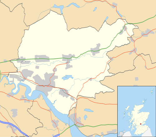 Clackmannanshire