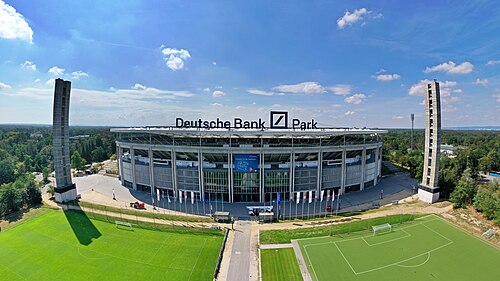 Commerzbank-Arena