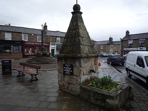 Corbridge