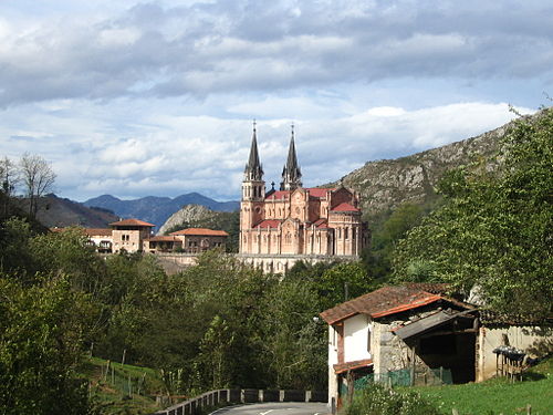 Covadonga